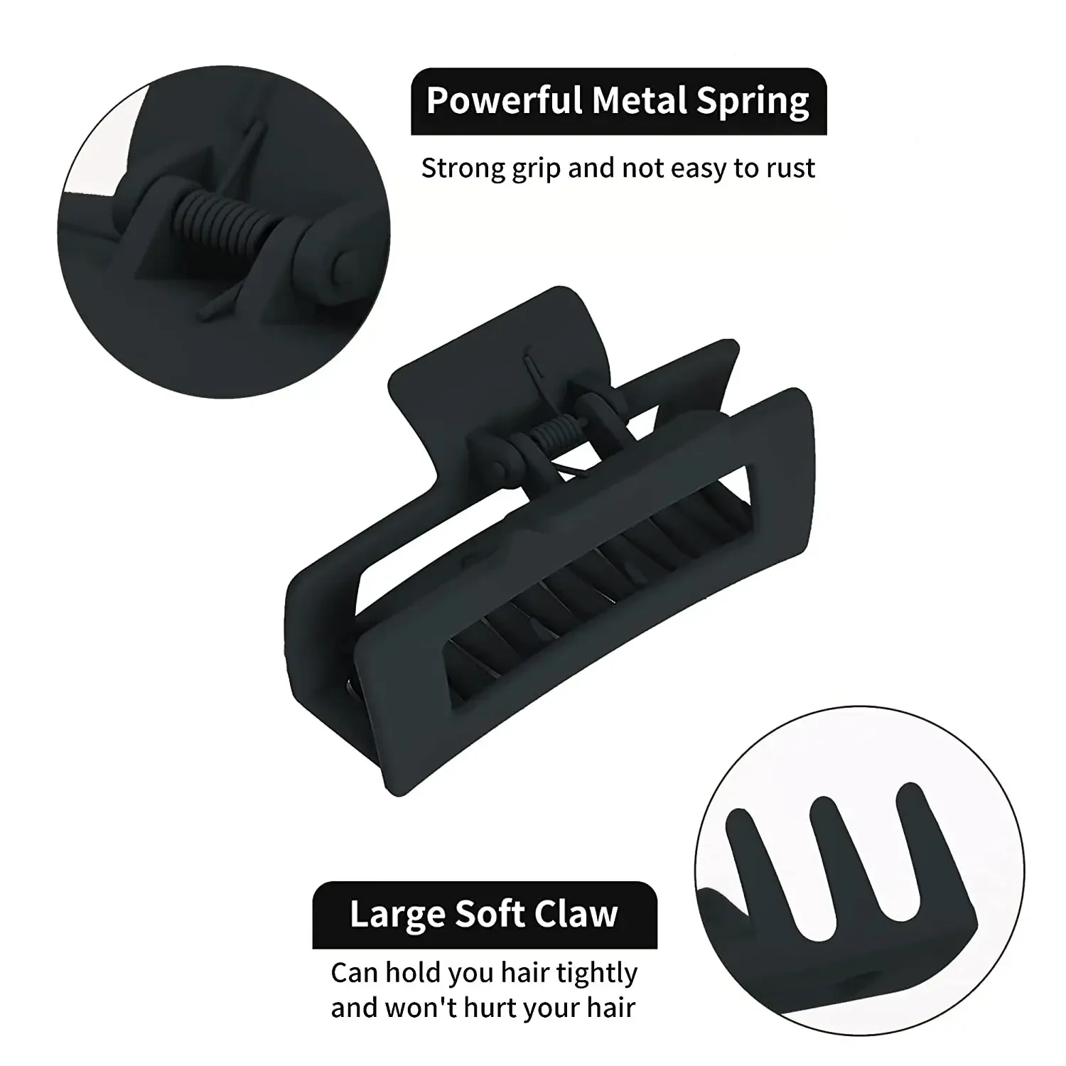 Top-Rated Hair Claw Clips: Why 7,541+ Customers Love It 4