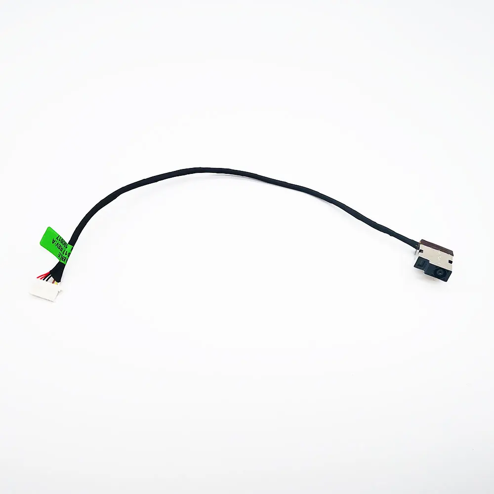 DC Power Jack with cable For HP Pavilion 15-AB 14-Z 13-C 14-X M6-P 17-X 17-Y laptop DC-IN Charging Flex Cable