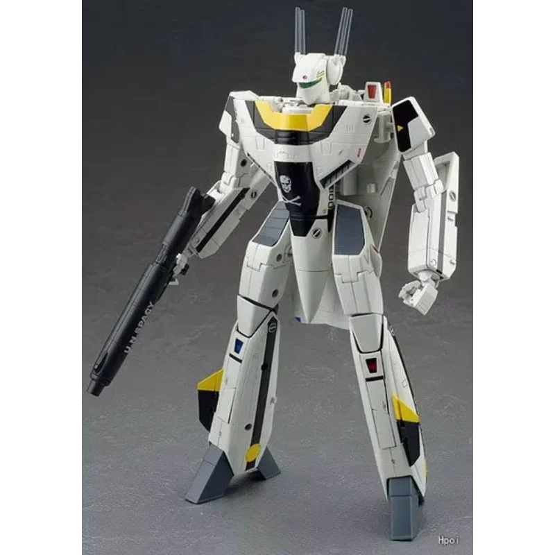 

Valkyrie Factory 1/60 VF-1S YAMATO Macross Series Roy полностью модифицированная фигурка Roy Fokker, коллекция моделей, игрушка в подарок