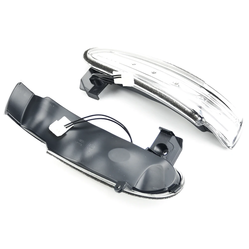 

Indicator Turn Signal Light Rearview Mirror Blinker Lamp For Mercedes Benz SLK SL Class R171 W171 R171