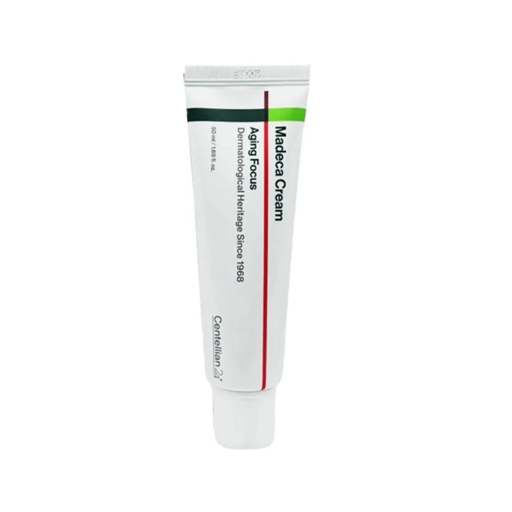 1/2/3/5PCS Madeca Crème Koreaanse Centella Collageen Gezicht Reparatie Crème Verhelderende Verstevigende langdurige Hydraterende Snelle Absorberende