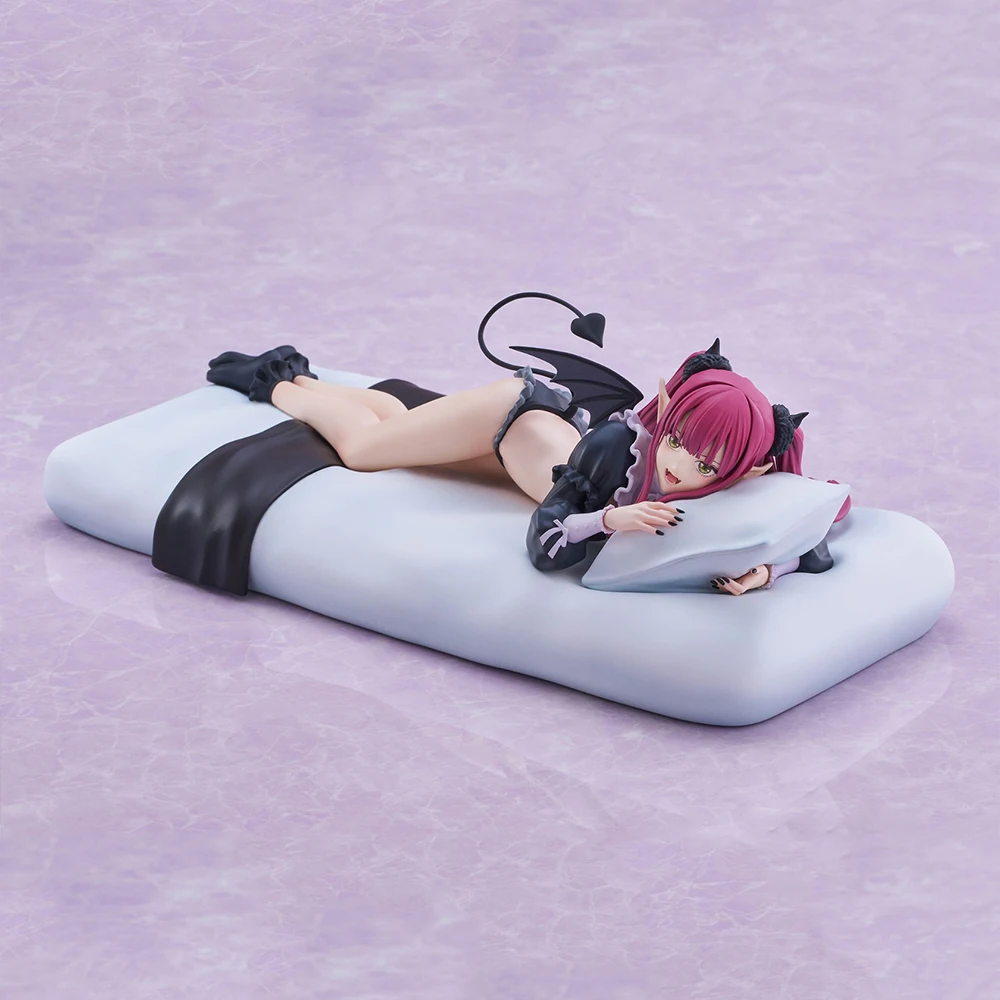 Anime Figura Vestir muñeca enamorarse Kitagawa Marin Acción Figurita Cos hermoso diablo Liz figura Escritorio Adulto Modelo Regalos