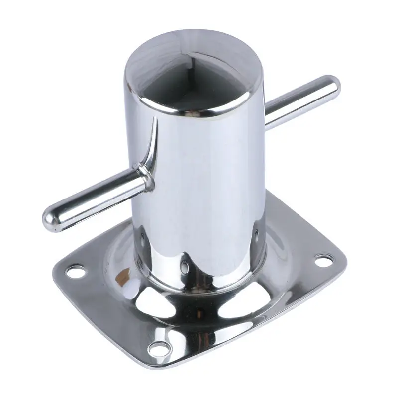 316 Stainless Steel Marine Bollard High Quality Marine Hardware Wholesale for Ship Docking - Chongqing Factory Direct Custom