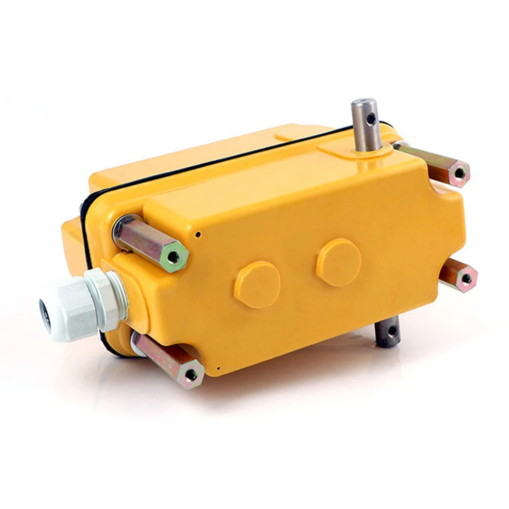 Resin-cased Multi-functional Travel Switch Limit Switch DXZ-1:60 for 6a AC 125~205VGarden Power Tool Accessories For Outdoor