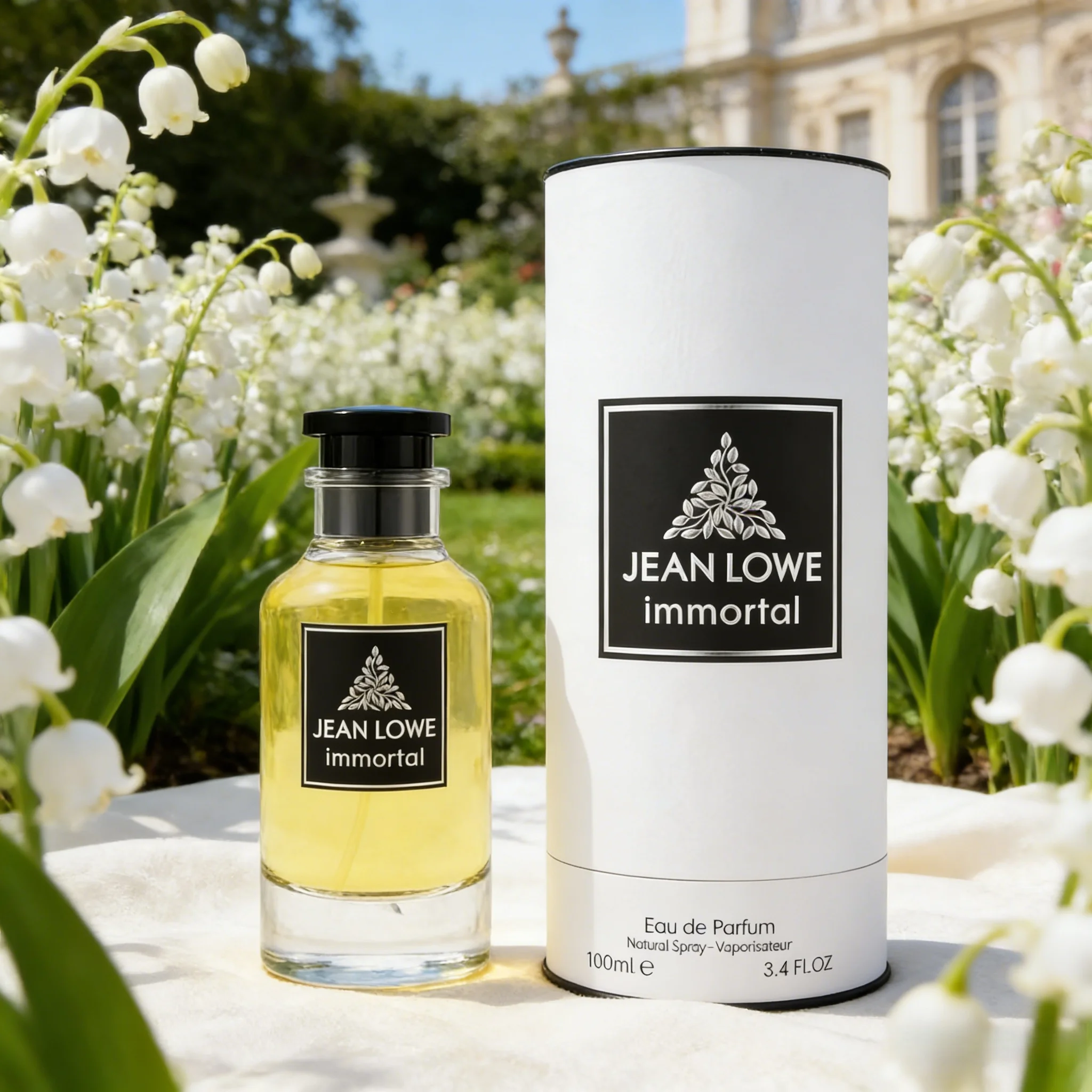 

Bond No For Men Inspired, Alhambra Men'S 3.4 Ounce Light Essence Spray, Citrus Perfume, Elegant And Fresh, Long-lasting Fragranc