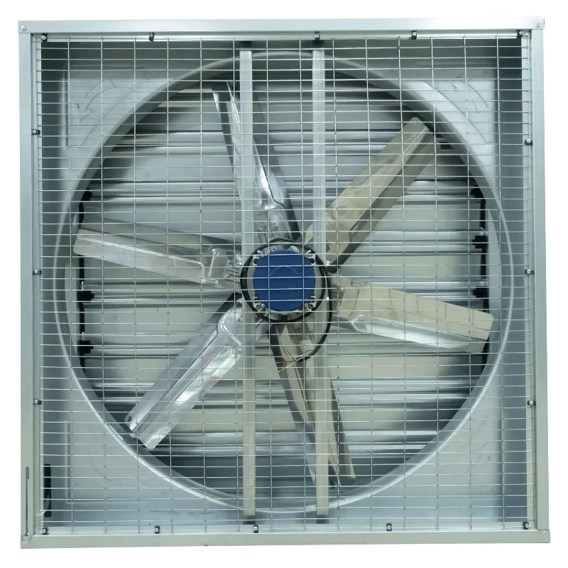 

50 inch direct drive industrial barn ventilation exhaust poultry greenhouse farm box exhaust fan