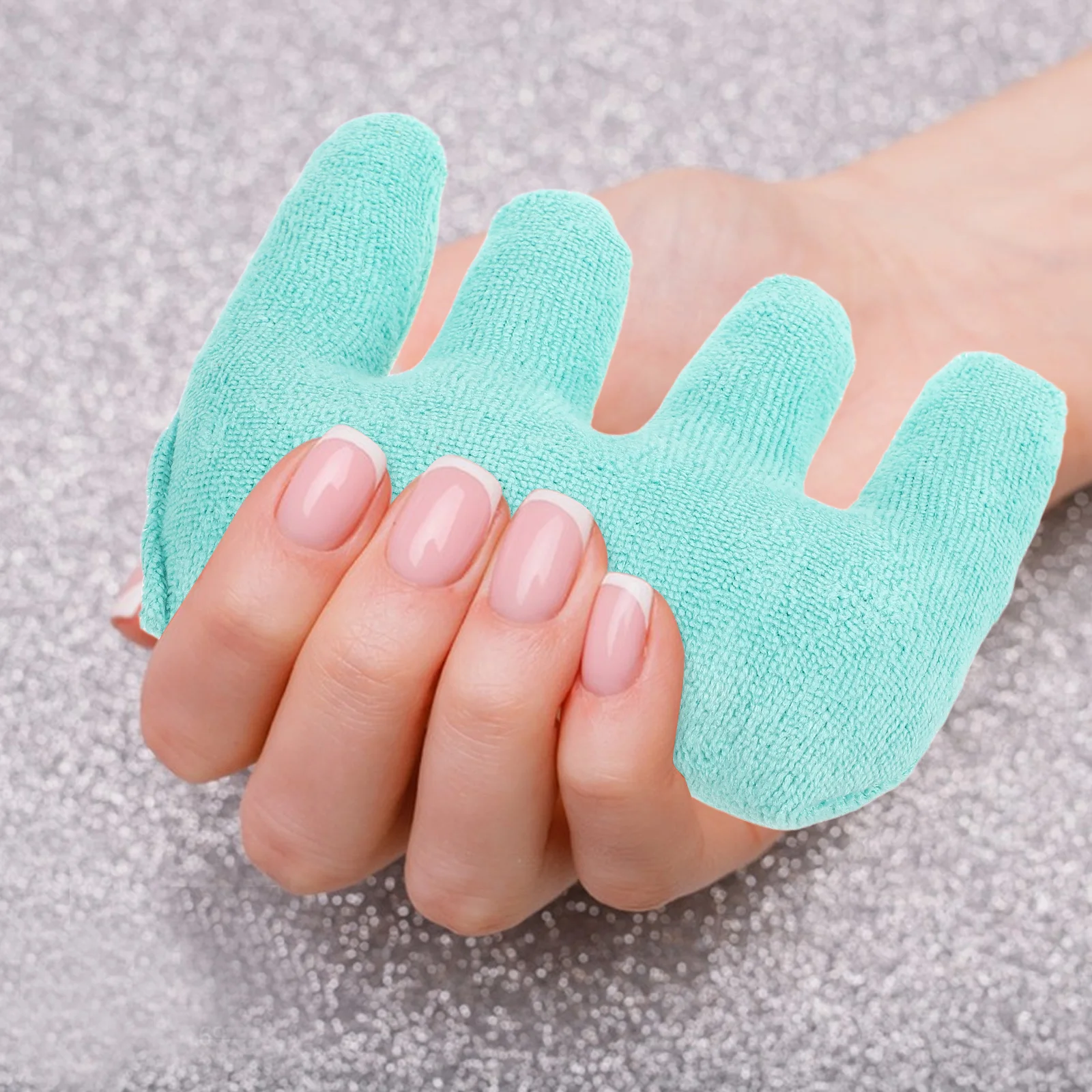 Hand Rehabilitation Grip Pad Forearm Trainer Adjustable Finger Strengthener Device Hand Spring Exerciser Grip Enhancement