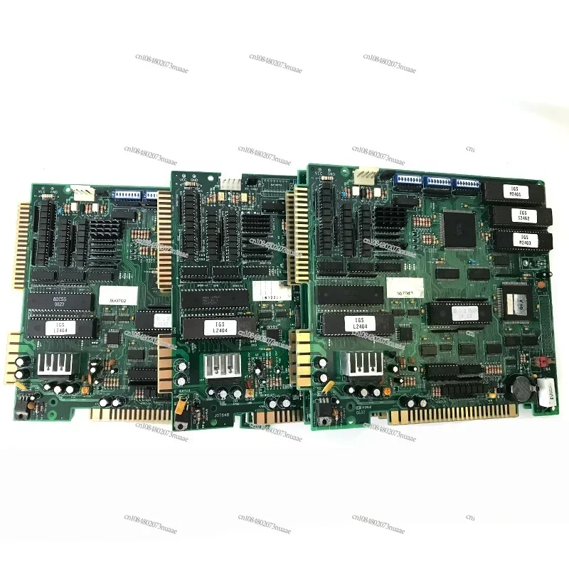 Arcade Game Machines Pcb Boards Plus 2 Multi Pcb Game Board Tarjetas