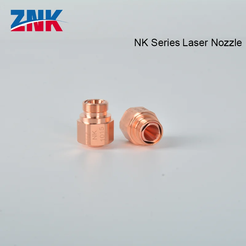 ZNK 10Pcs/Lot Laser Nozzles NK Series Nozzles High Pressure For Wholesale BY Laser Cutting Machine