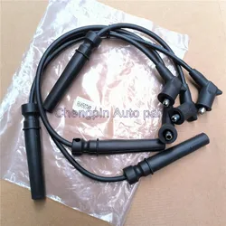 Original Ignition Wire set Brand new OEM# 96450249 Ignition Cable For CHEVROLET Lacetti Optra Spark Plug Wire