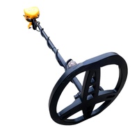 Underground Metal Detector High-Precision Treasure Hunter Archaeological Treasure Detector Goldware Md6350