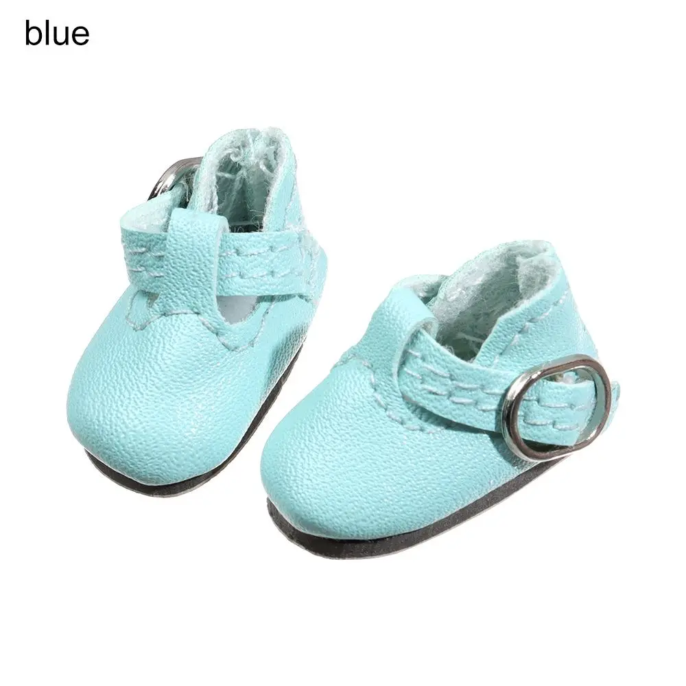 1 Pair Fashion Fit 1/6 Scale Multicolor  Shoes Dolls Accessories Change Clothes Game Play House