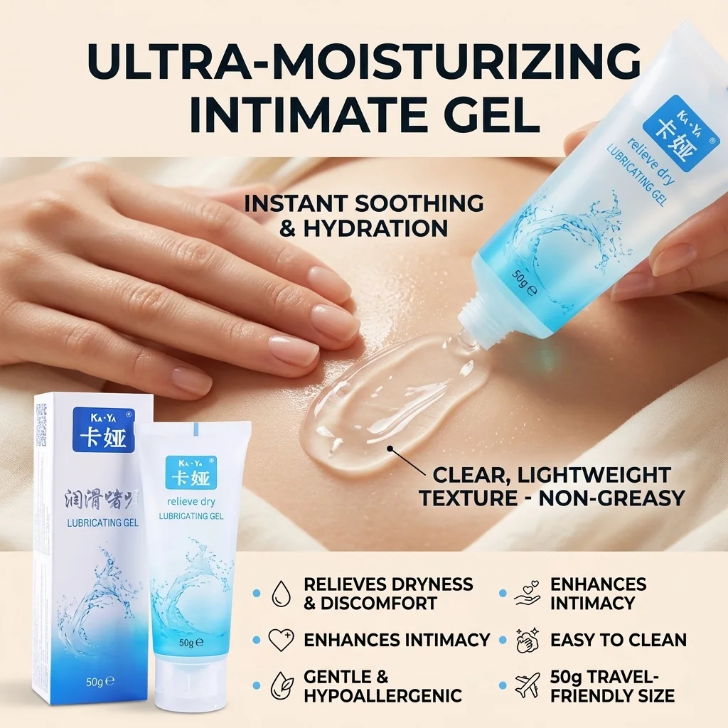 Water Based Lubricant Oil for Sex Adult  Masturbation Women Men Vaginal Anal  Lubrication Sexual Massage Sexual Toy Massage Oil