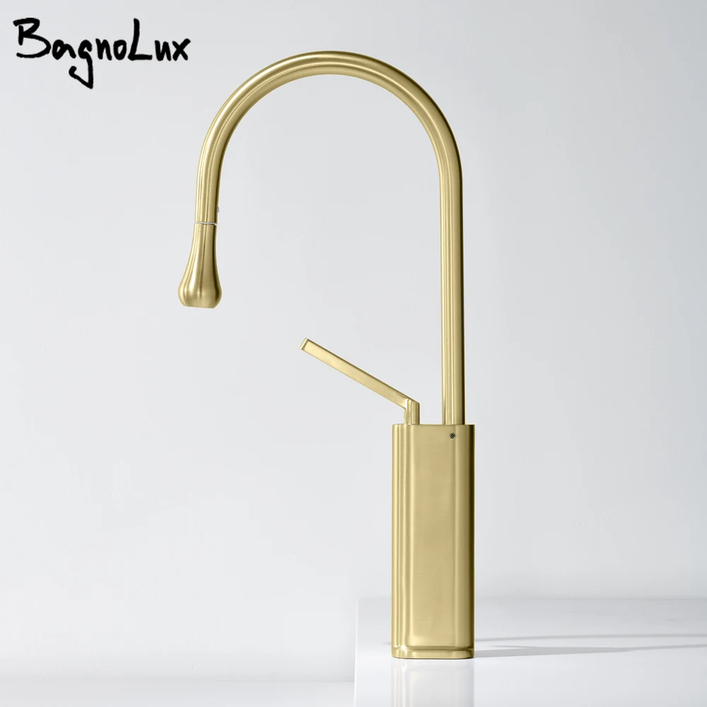 Brushed Gold Kitche… - image