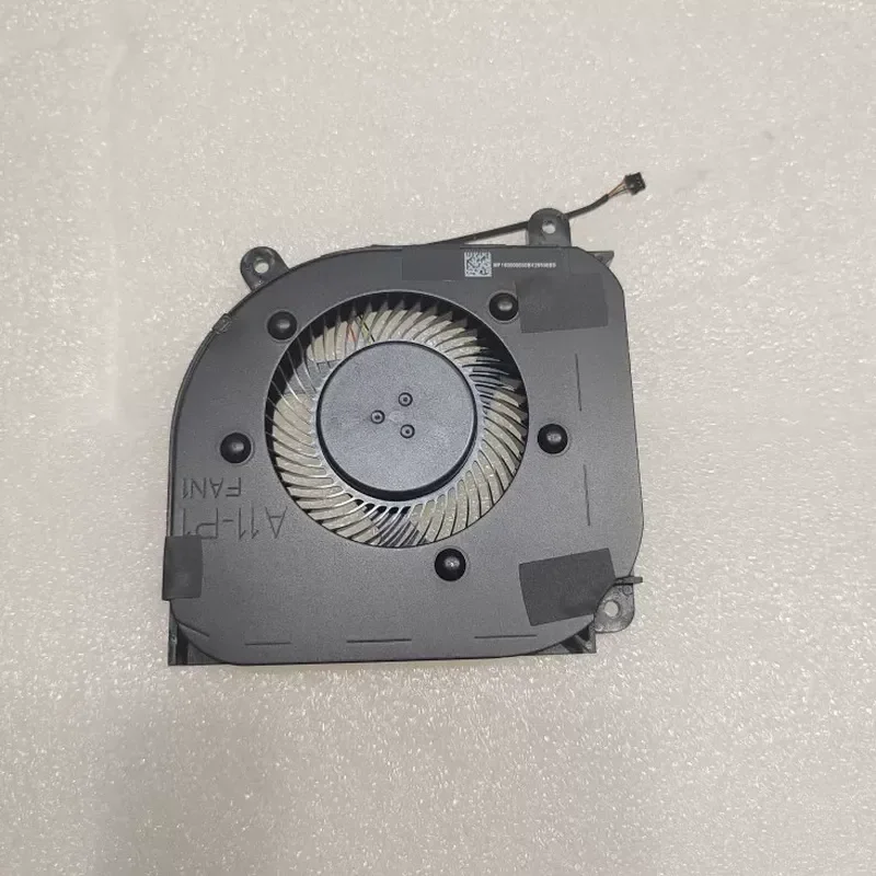 Ventilateur de refroidissement pour ordinateur portable Redmi G RMG2212-AI AD 2022 – Composant interne de remplacement pour CPU et GPU, dissipateur thermique et ventilateur de ventilation