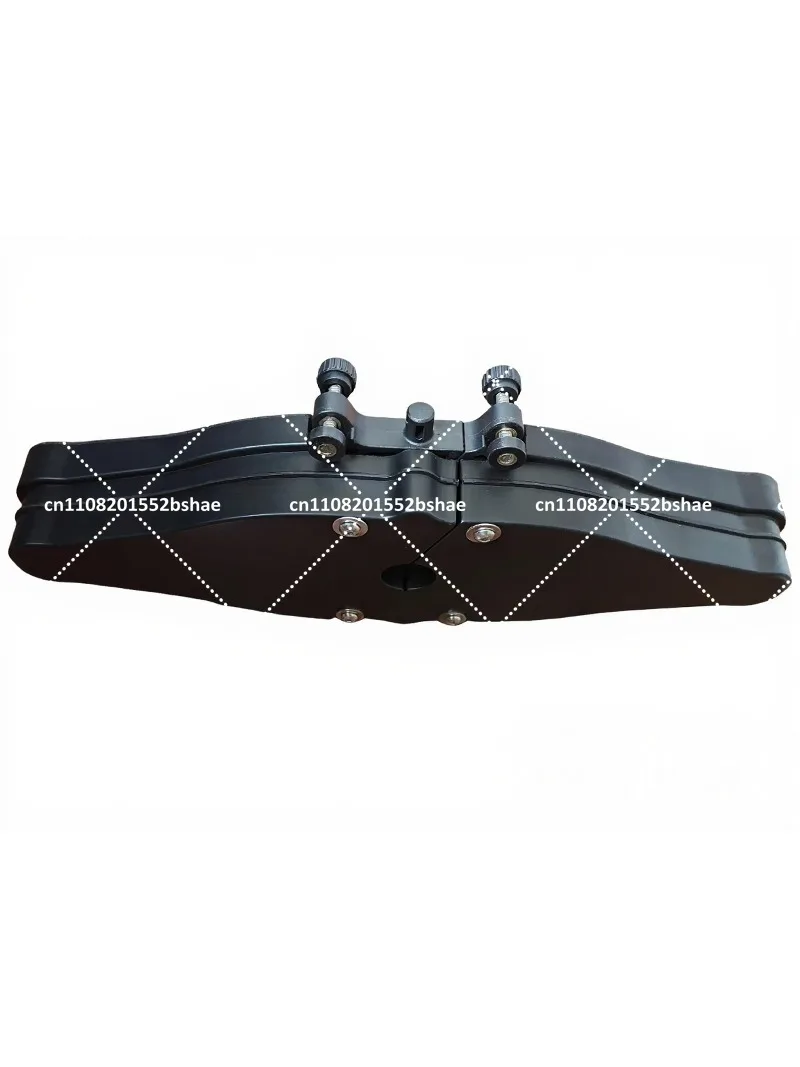 Plastic Foam Groove Cover Pedal Drive Fixed Spare Parts Kayak Accessories Canoe Boat