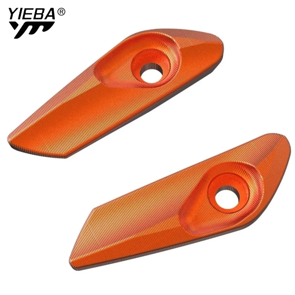 

2025 For Duke 790 DUKE 2017 2019 2020 DUKE 890 duke 890 R 2021 2022 2023 2024 Motorcycle Tank Tabs Fuel tank decorative cover