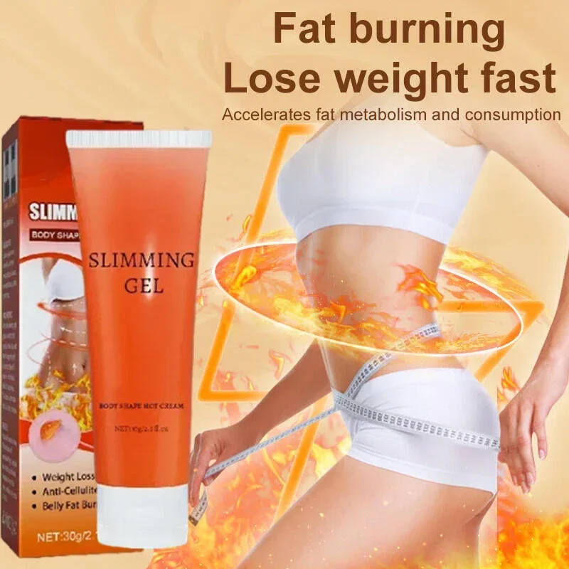 

7 Days Slimming Gel Fat Burning Full Body Sculpting Man Powerful Weight Loss Woman Fast Belly Weight Loss Products