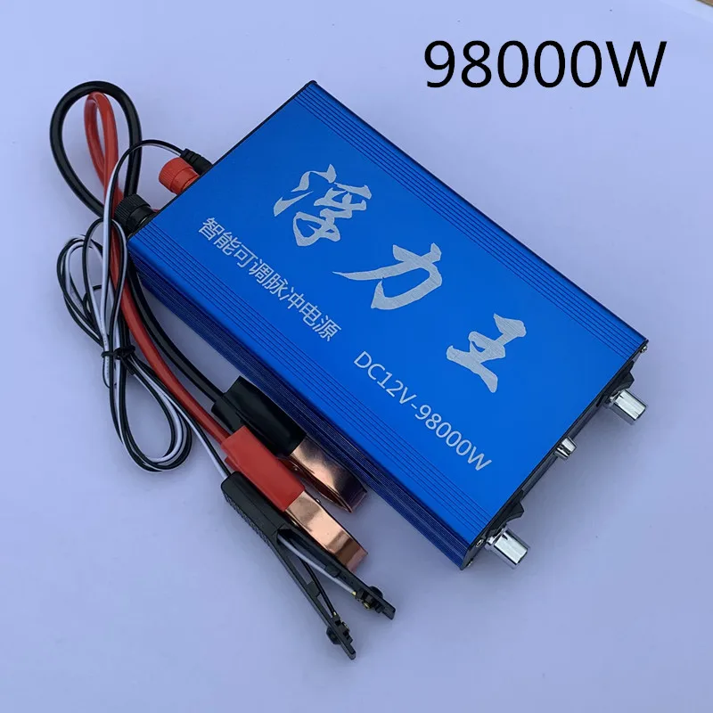 Buoyancy suction king 12V high-power inverter head electronic converter battery booster power-saving old brand