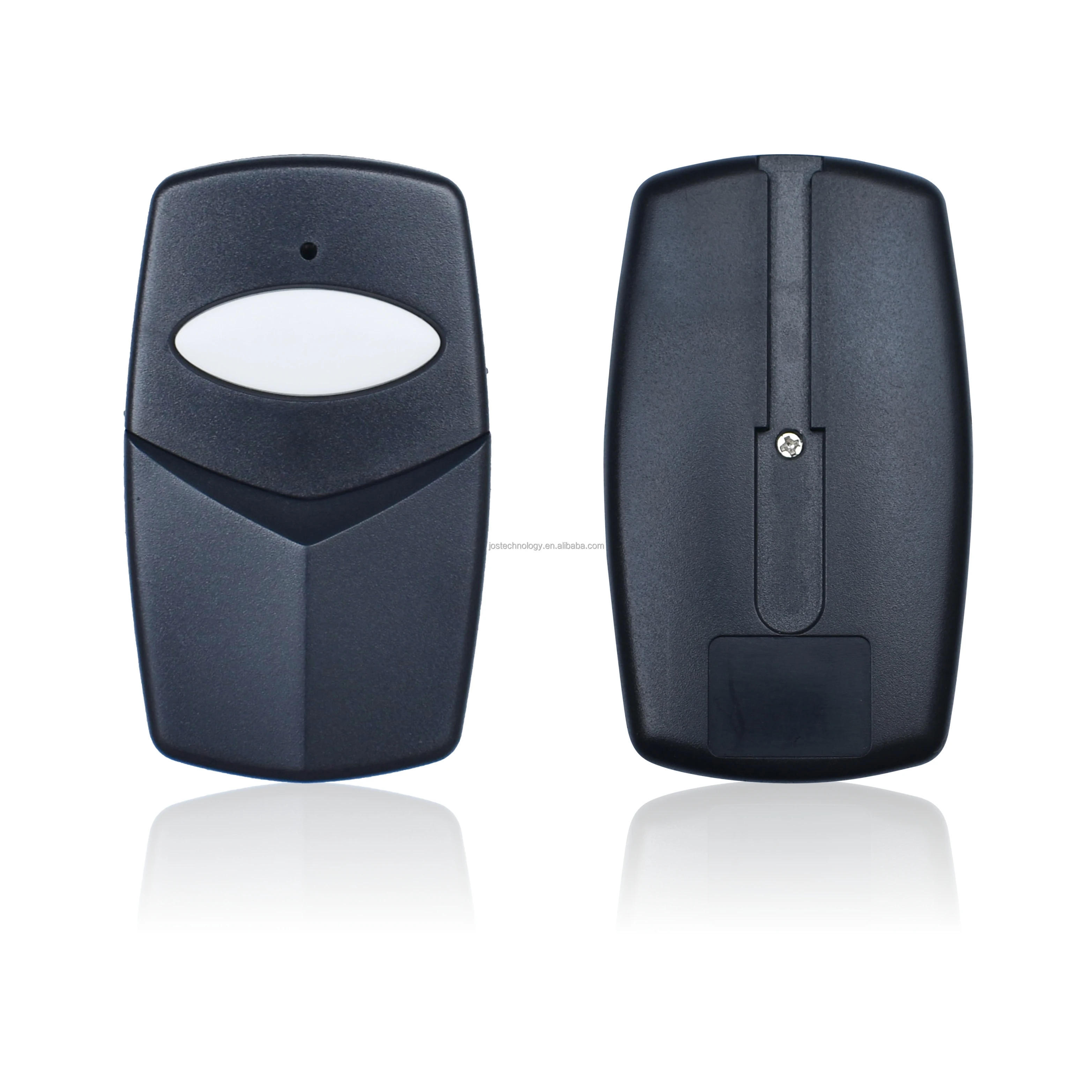 9 DIP switches RB741 Remote Compatible with GTO RB741/FM135 Mighty Mule Gate Opener FM135 Transmitter Control 318MHz