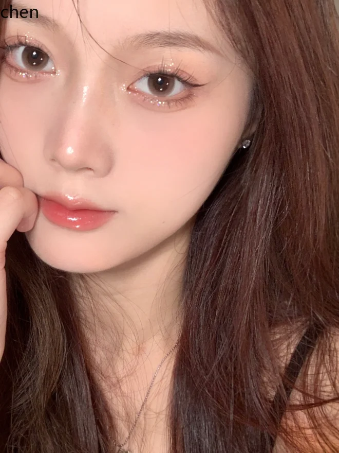 YFY Two-Color Contour Compact Brightening Face Stereo Nose Shadow Side Shadow Sculpting Contour Powder