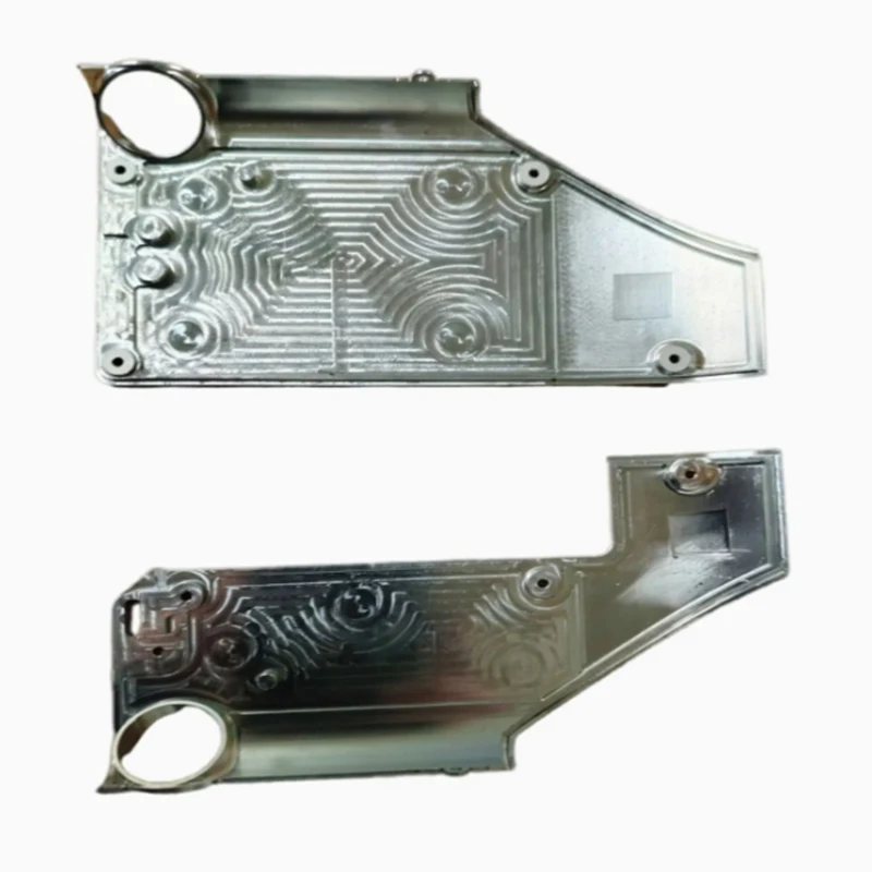 CNC Machined Aluminum Alloy Precision Water Cooling Heat Sink Electronic Equipment Heat Dissipation Accessories
