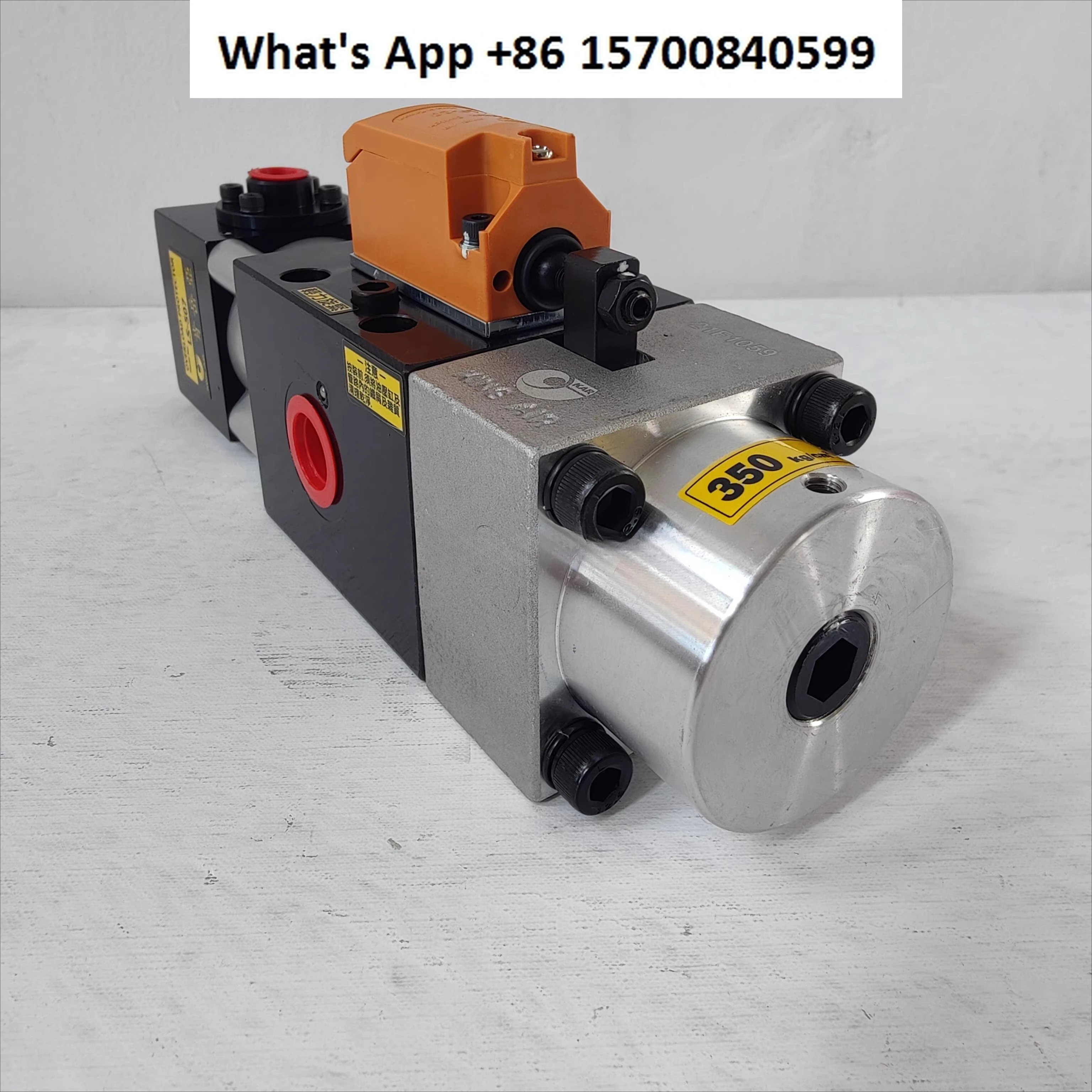 Overload pump LS508/258 punch overload oil pump LS-507 pneumatic hydraulic protection 257