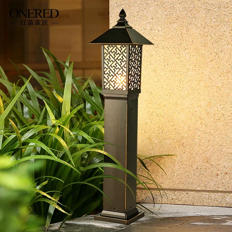 #[Clearance price] Outdoor lawn light waterproof villa garden garden light European outdoor community lighting fixture