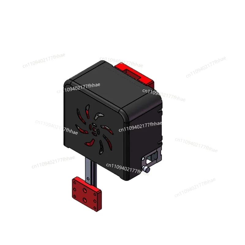 PPU Cam Manipulator Precision Conveying Pick-and-place Module XY High-speed Automatic Transplanting and Grabbing Manipulator