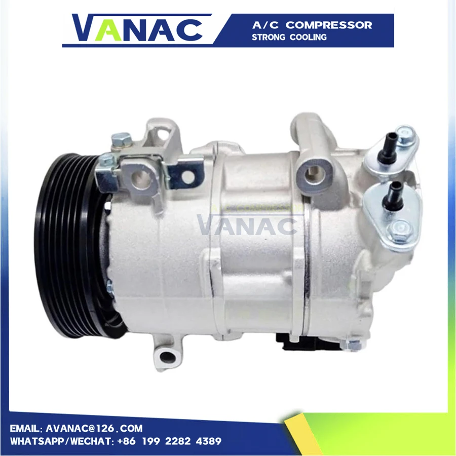 

AC Compressor 447260-3840 447260-1930 447190-8120 447150-1740 248300-3040 248300-1990 for PEUGEOT 308 CC SW Wagon 3008 MPV 5008
