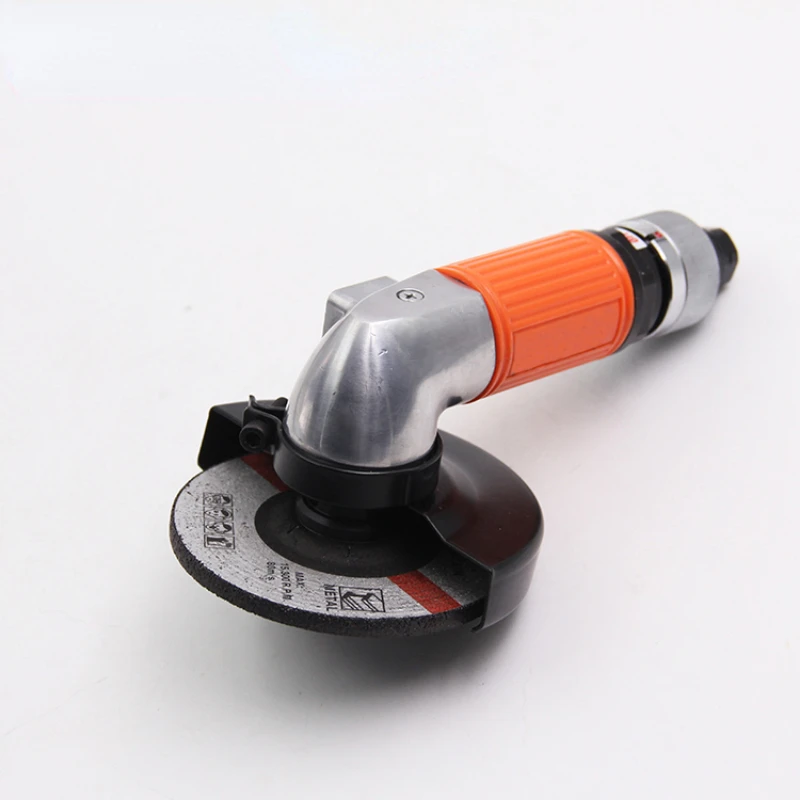 

UW-AG414 Industry using 100mm Heavy Duty Pneumatic Air Angle Grinder