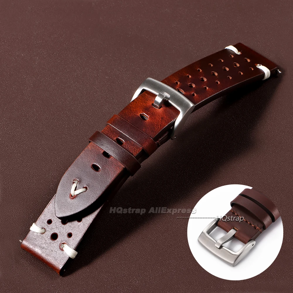 Pasek do zegarka ze skóry bydl – Smartwatch Premium Watches For Men recenzja i cena