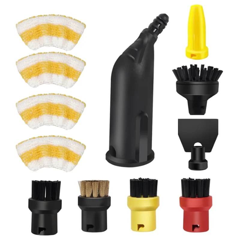 

A74G-для Karcher SC1 SC2 SC3 SC4 SC5 SC7 CTK10 сменная насадка для пароочистителя, тряпки из микрофибры, аксессуары