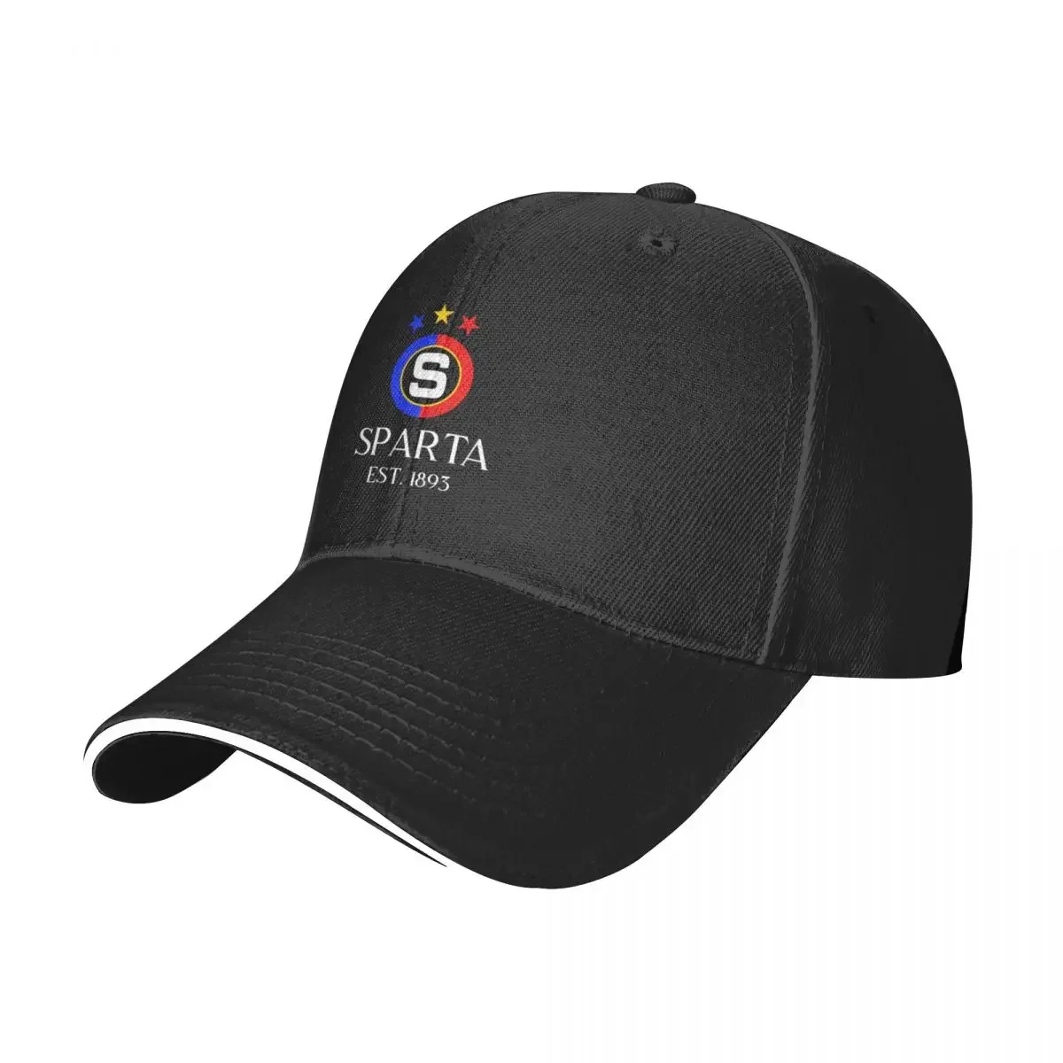 Sparta Praha Alt Baseball Cap Sports Cap Beach Bag funny hat Men Golf Wear Women's