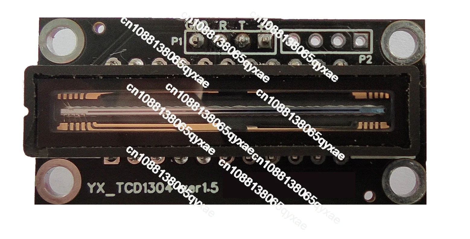 Linear CCD Module Serial Output TCD1304 STM32 Development Board Provides Host Computer Software Source Code