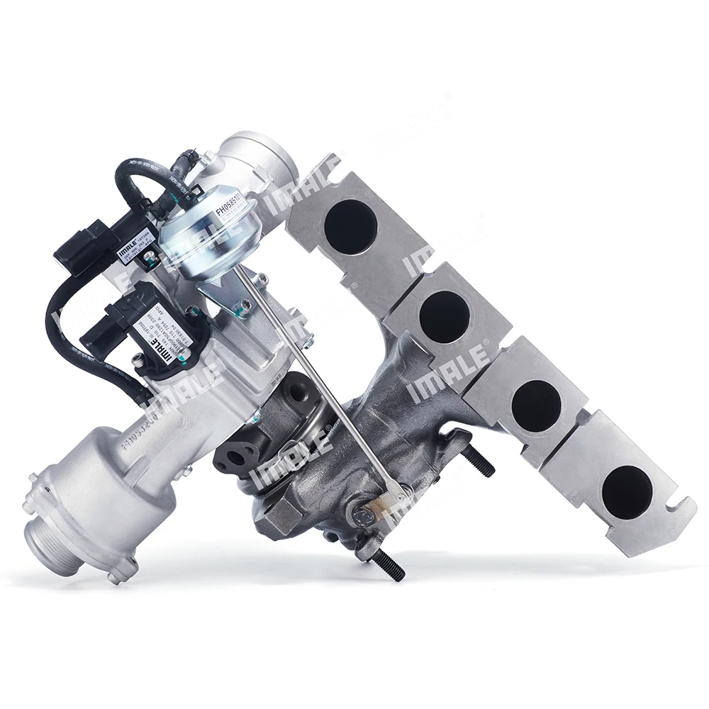 

High Efficiency Auto Engine Parts Supercharger Kit Turbocharger for Q5 A5 S5 A4L 2.0T CDN CAD CAE CDZ 06H145702Q 06H145704K