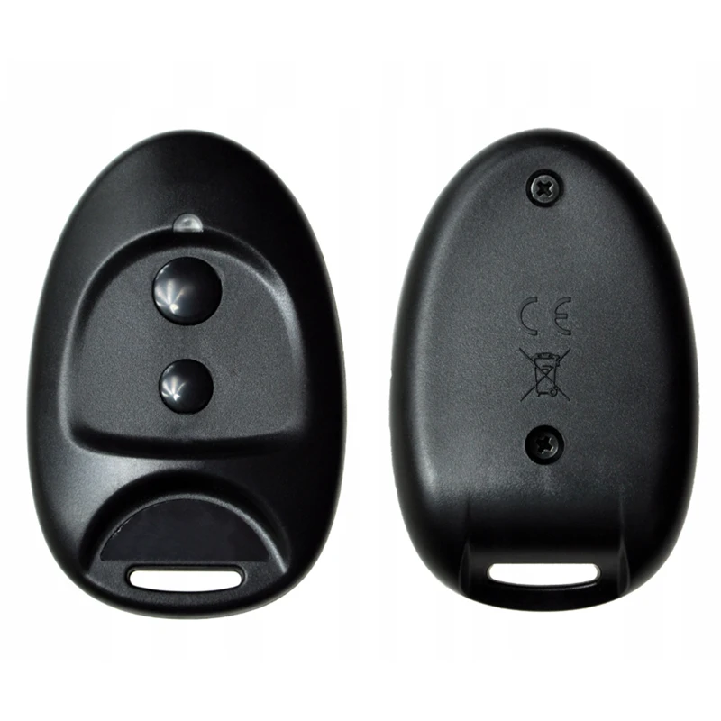 SPACE SP2 télécommande 433.92MHz Code roulant SPACE SP4 SP2 porte télécommande vert lumière LED émetteur portatif