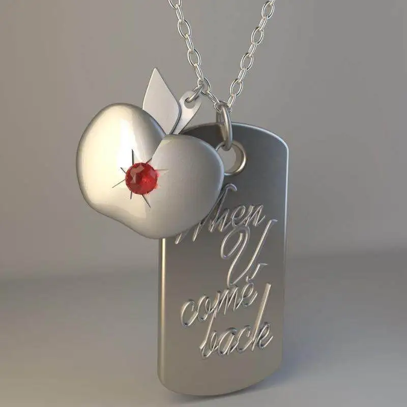 

Модный, изысканный, универсальный кулон-подвеска Калеб с символикой игры Love And Deep Space, декоративный подарок для фанатов Калеба на день рождения