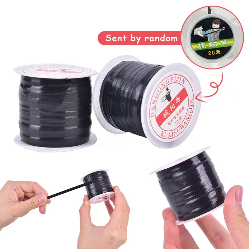 Elásticos de Borracha para Est - Outdoor Hunting Products avaliação e preço