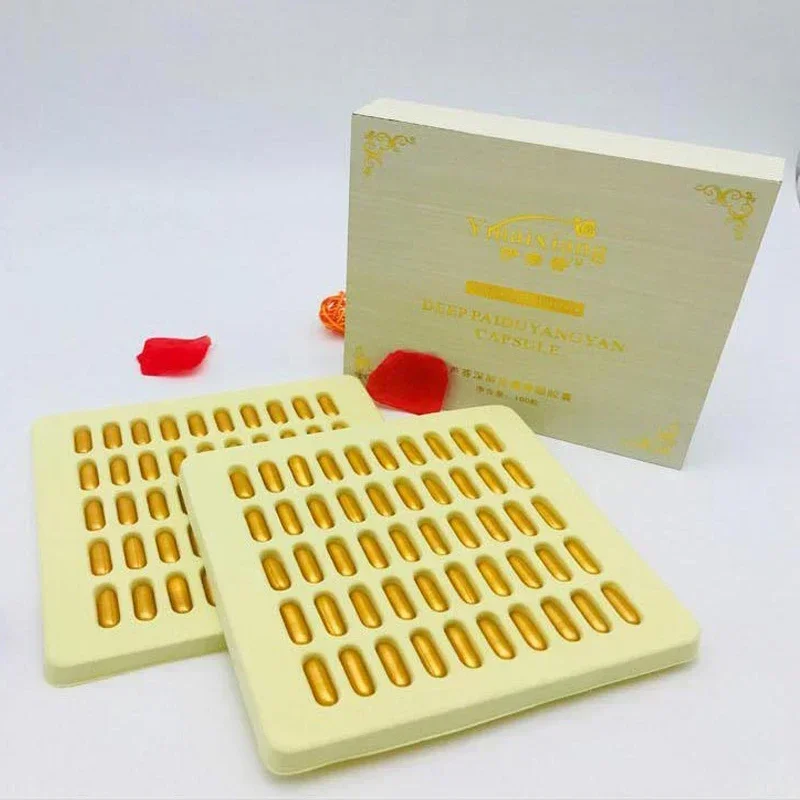 

100Pcs Facial Detoxification Capsule Detox For Ultrasonic Beauty Machine Face Melanin,Lead Removal Skin Whitening Moisture Salon