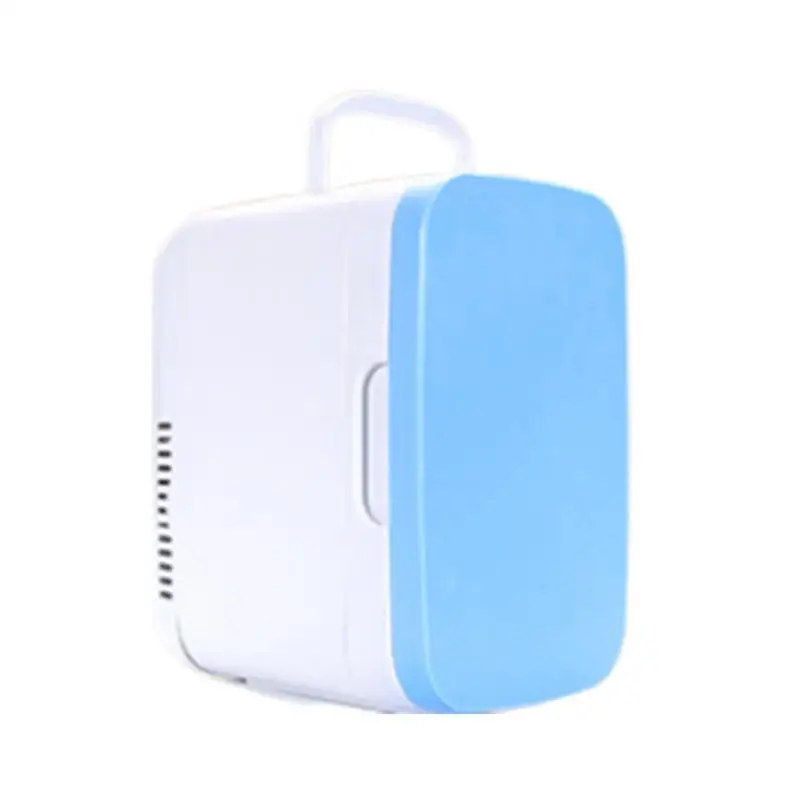 

Portable Mini Refrigerator 8L Car Refrigerator Refrigeration Cooler For Car Truck Kitchen Home Use Cooler And Warmer