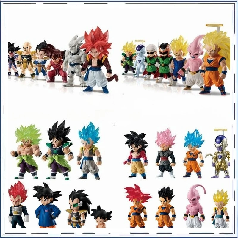 

Dragon Ball Bejīta Yonsei Son Goku EX CASHAPON Action Figure Collection Ornament Action Figure Model Toys
