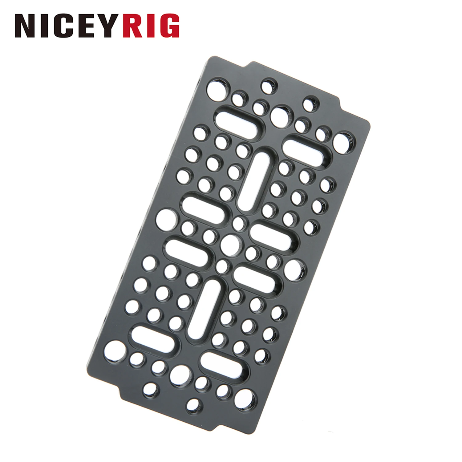 

Многофункциональная платформа NICEYRIG с резьбой 1/4 и 3/8 для камеры, крепления на штатив, системы наплечной подвески