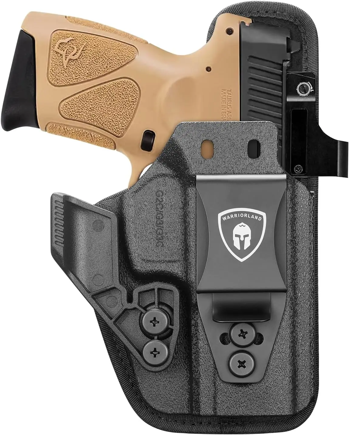 

Подходит для Taurus G2C/G3C/G3/G2S/GX4 Carry/PT111 G2/PT140 G2, гибридная кобура IWB, соединенная кобура для переноски, комфортная, правая рука