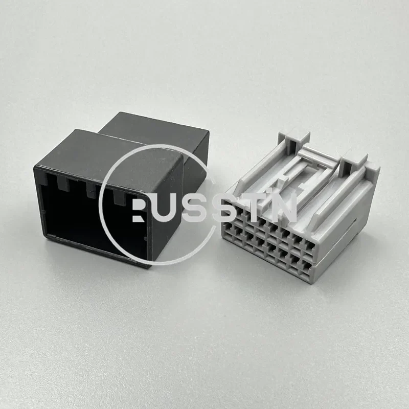 

1 комплект 16-контактный 179054 -6 35563-1615 Автомобильный электрический провод, вилка кабеля, автоматическая розетка переменного тока в сборе, незапечатанный разъем жгута проводов