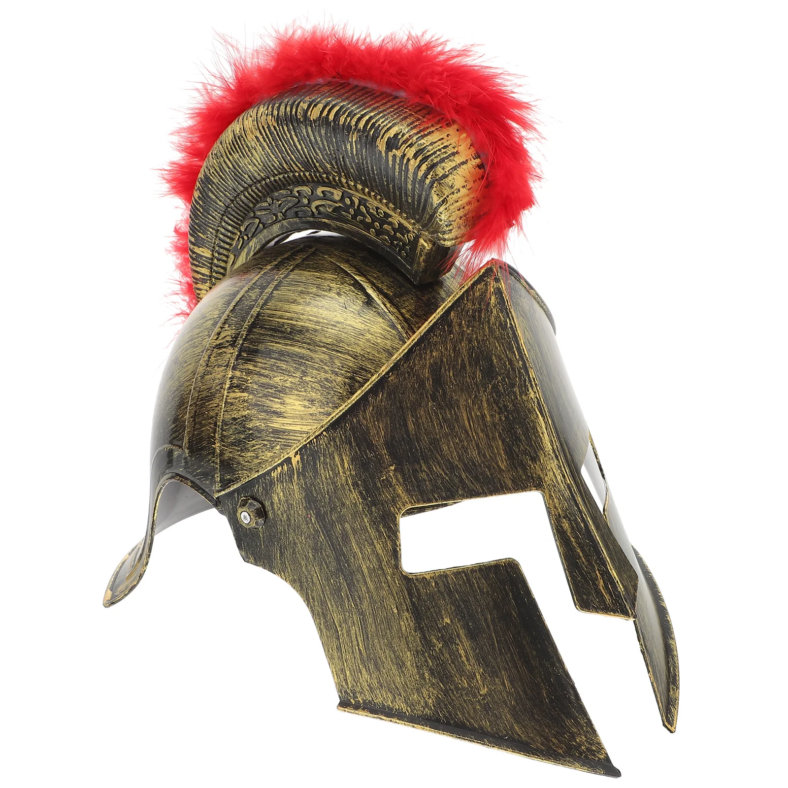 

Hat Costume Cosplay Plastic Knight Holiday Party Unique Decor Cap Prop