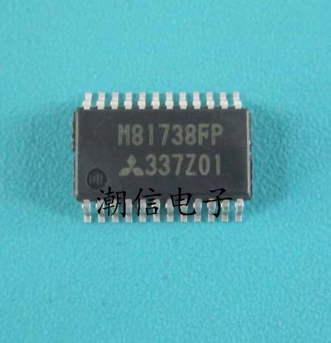 M81738FP SSOP24 nuevo y original, lote de 1 a 10 unidades