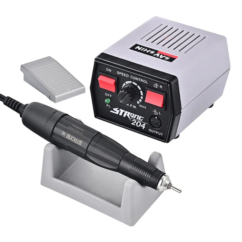 

204 dental machine engraving machine small jade jadeite dental jewelry sander electric wood carving tool