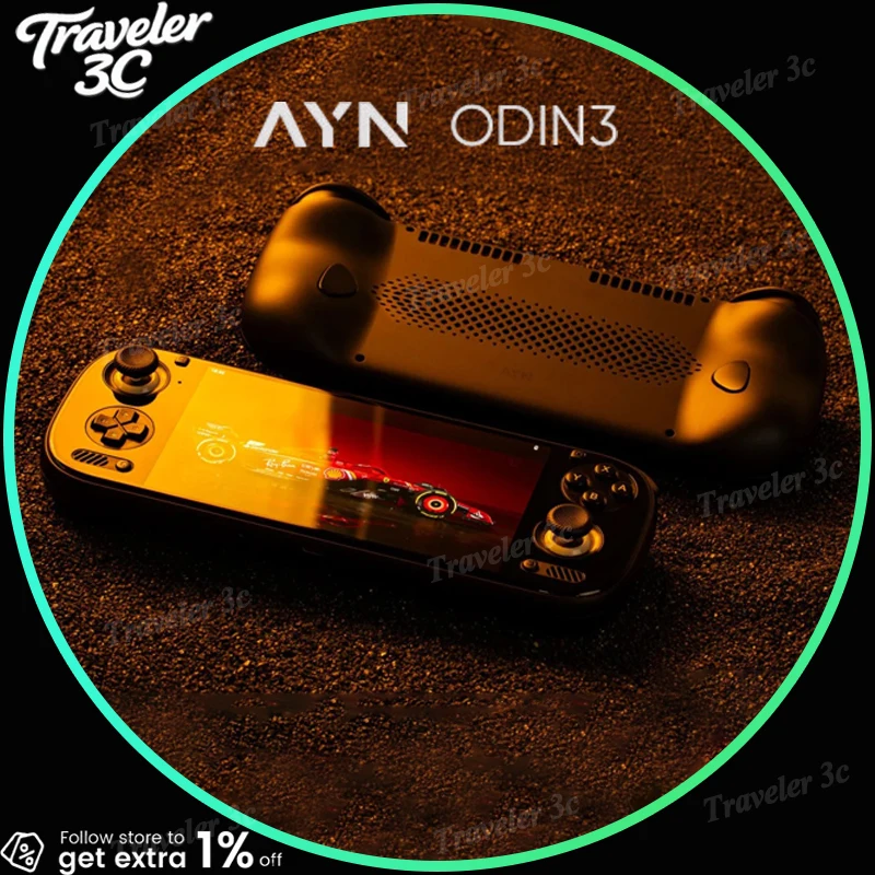 New Ayn Odin 3 Game… - image