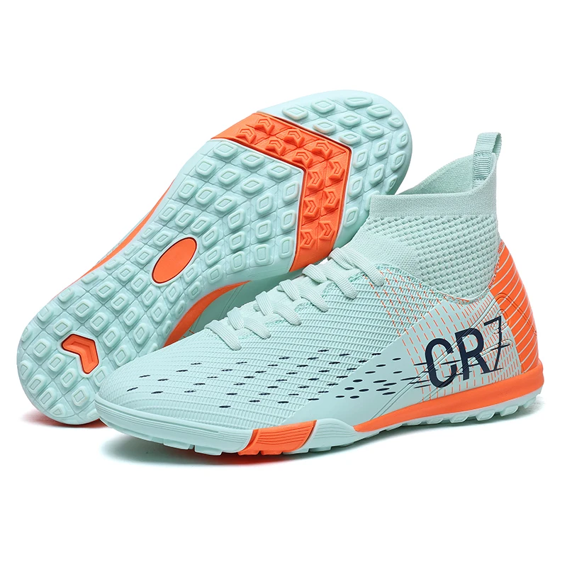 Neue große Größe Herren Damen Fußballschuhe Herren Casual Sportschuhe Paar Dicke Sohle Leichte bequeme Laufschuhe Damenschuhe